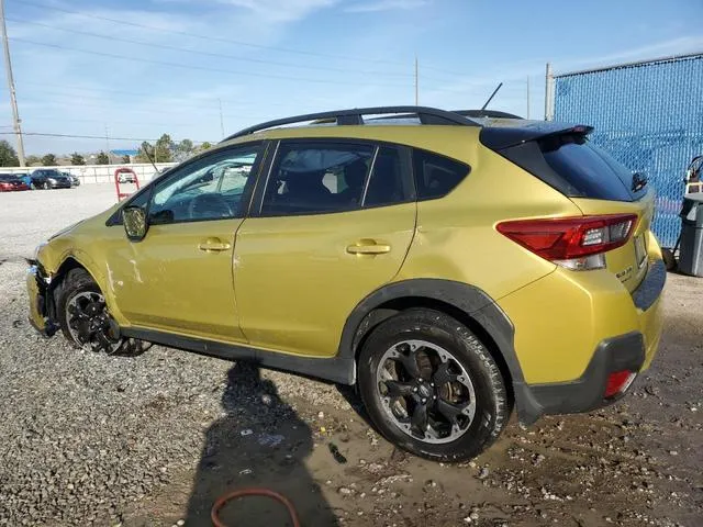 JF2GTABC3MH254250 2021 2021 Subaru Crosstrek 2