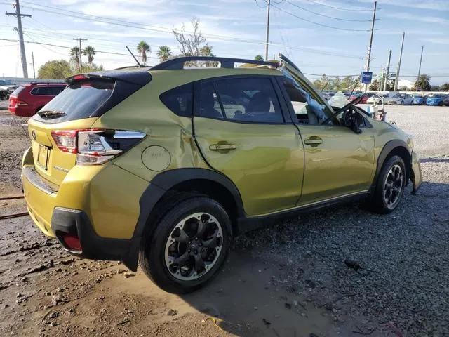 JF2GTABC3MH254250 2021 2021 Subaru Crosstrek 3