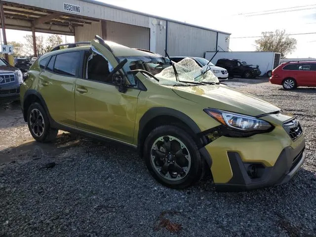 JF2GTABC3MH254250 2021 2021 Subaru Crosstrek 4