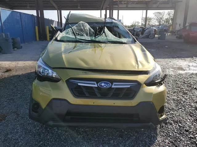 JF2GTABC3MH254250 2021 2021 Subaru Crosstrek 5