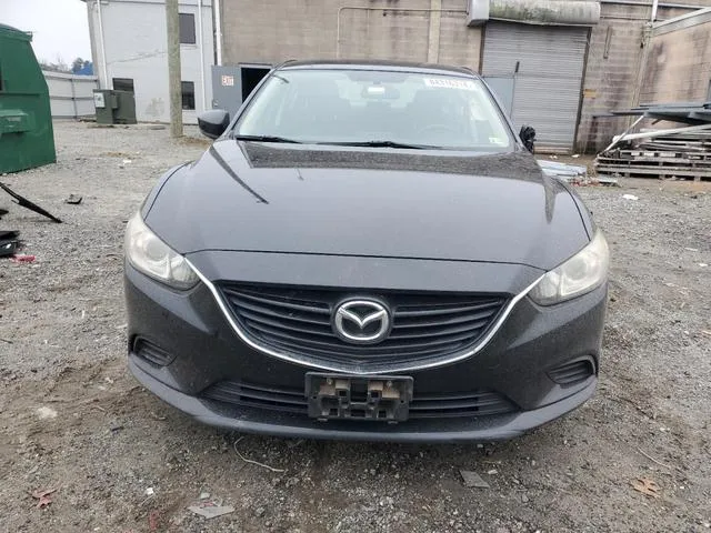 JM1GL1U53H1102514 2017 2017 Mazda 6- Sport 5