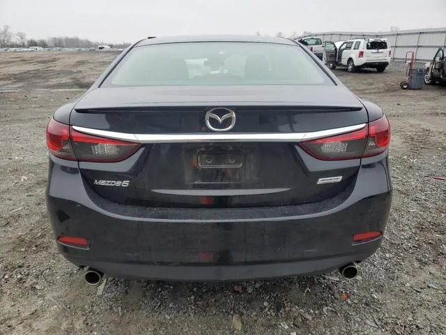 JM1GL1U53H1102514 2017 2017 Mazda 6- Sport 6