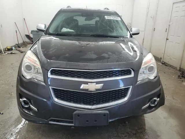 2GNALDEK0F6300495 2015 2015 Chevrolet Equinox- Ltz 5