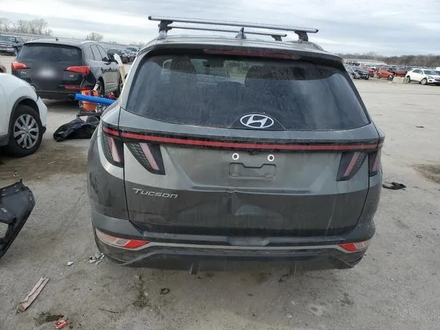 5NMJB3AE6PH210252 2023 2023 Hyundai Tucson- Sel 6