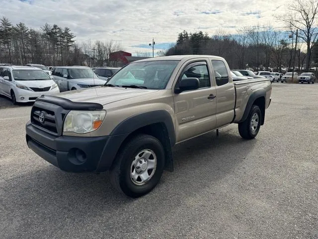 5TEUX42N18Z557850 2008 2008 Toyota Tacoma 2