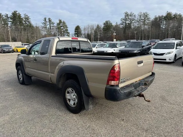 5TEUX42N18Z557850 2008 2008 Toyota Tacoma 3