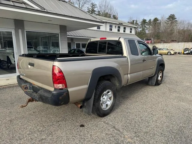 5TEUX42N18Z557850 2008 2008 Toyota Tacoma 4