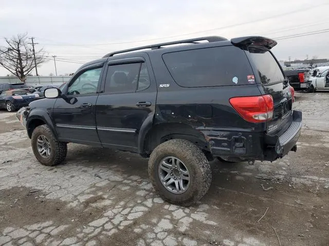 5TDBT44A77S291209 2007 2007 Toyota Sequoia- SR5 2