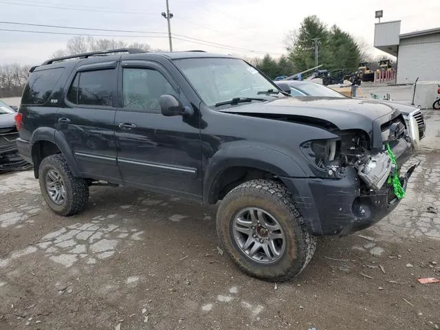 5TDBT44A77S291209 2007 2007 Toyota Sequoia- SR5 4