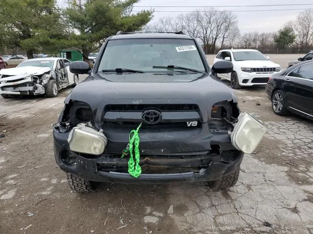 5TDBT44A77S291209 2007 2007 Toyota Sequoia- SR5 5