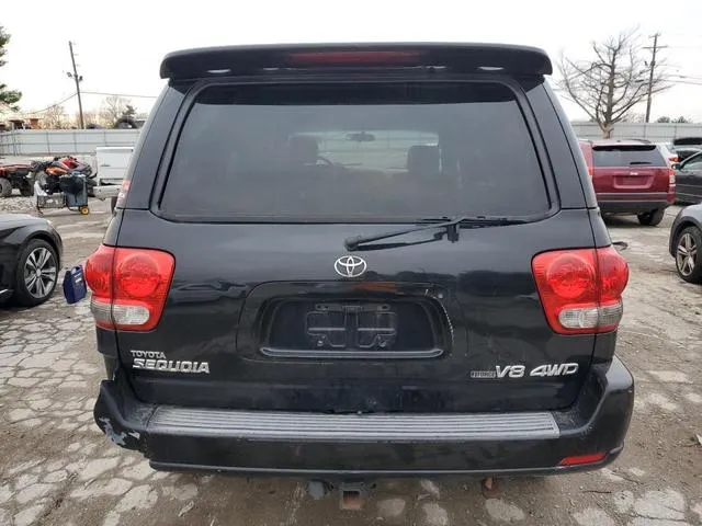 5TDBT44A77S291209 2007 2007 Toyota Sequoia- SR5 6