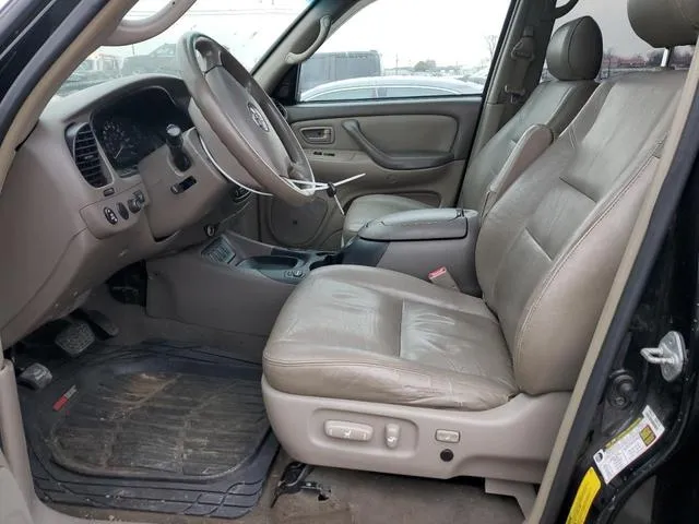 5TDBT44A77S291209 2007 2007 Toyota Sequoia- SR5 7