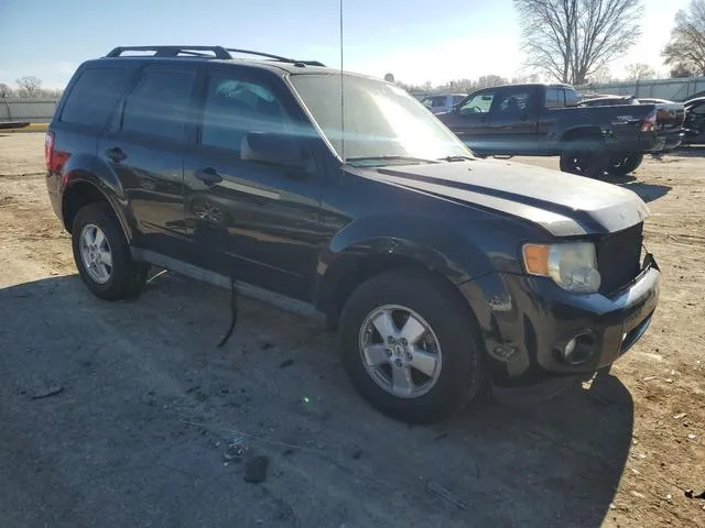 1FMCU0DG1CKA35420 2012 2012 Ford Escape- Xlt 4