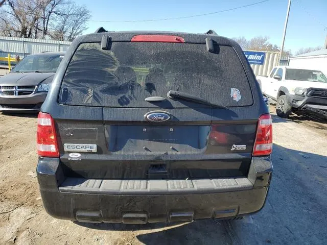 1FMCU0DG1CKA35420 2012 2012 Ford Escape- Xlt 6