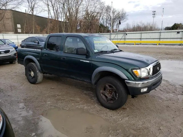 5TEHN72N41Z745079 2001 2001 Toyota Tacoma- Double Cab 4