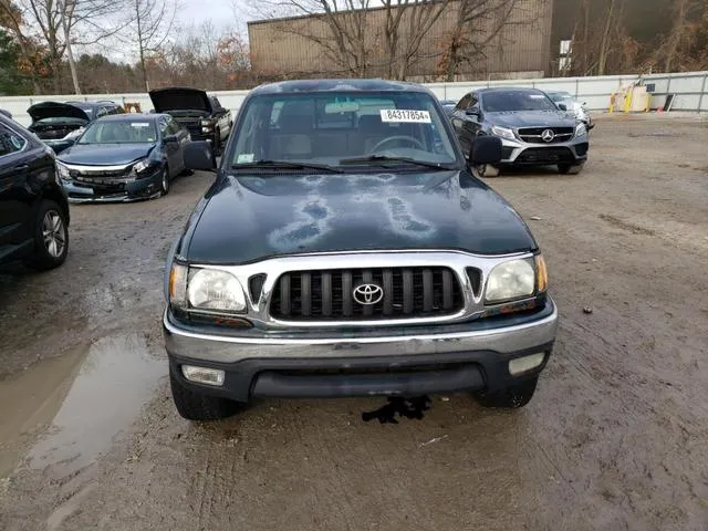 5TEHN72N41Z745079 2001 2001 Toyota Tacoma- Double Cab 5