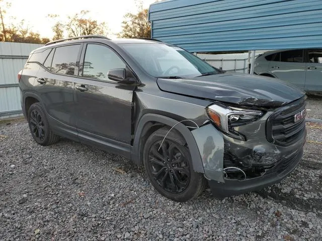 3GKALMEVXLL247402 2020 2020 GMC Terrain- Sle 4