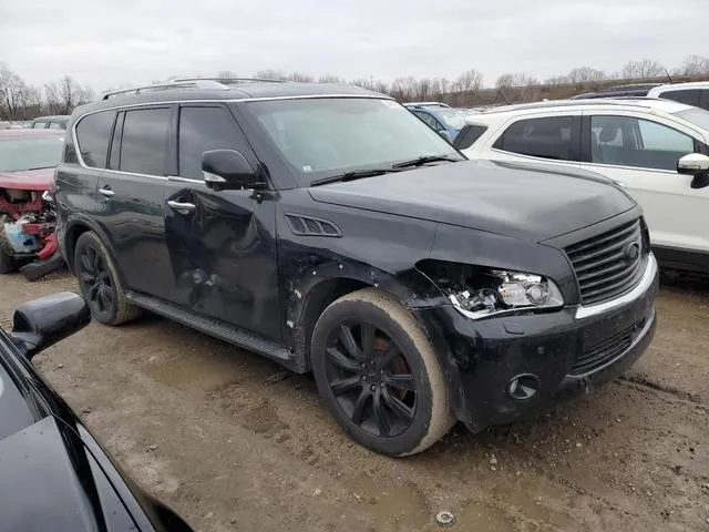 JN8AZ2NE3E9062624 2014 2014 Infiniti QX80 4