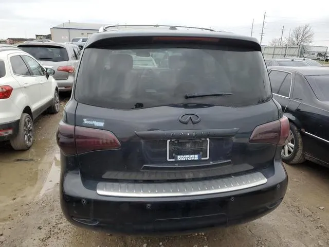 JN8AZ2NE3E9062624 2014 2014 Infiniti QX80 6