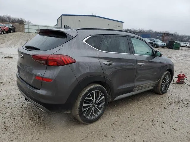 KM8J3CAL6LU127690 2020 2020 Hyundai Tucson- Limited 3