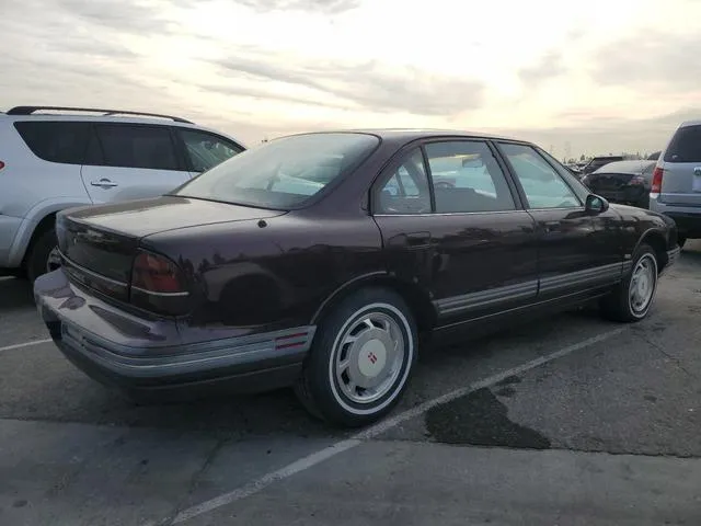 1G3HN52K9S4836711 1995 1995 Oldsmobile 88- Royale 3