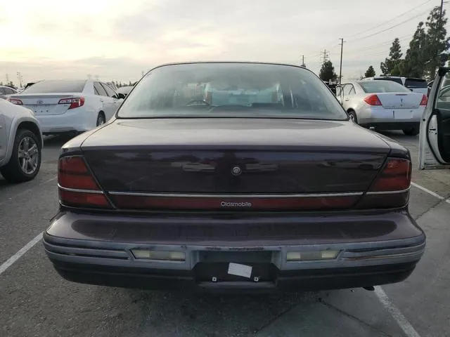 1G3HN52K9S4836711 1995 1995 Oldsmobile 88- Royale 6