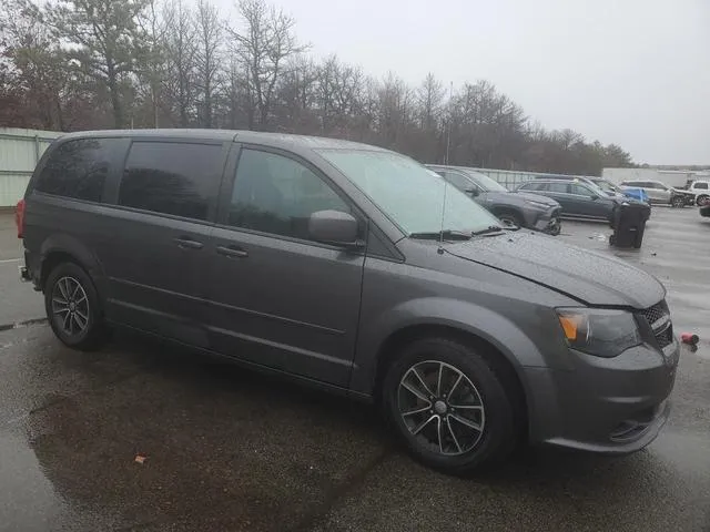 2C4RDGBG4HR548518 2017 2017 Dodge Grand Caravan- SE 4