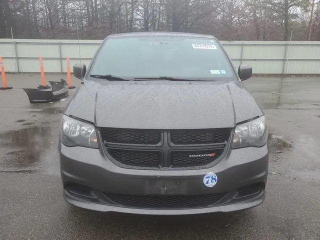 2C4RDGBG4HR548518 2017 2017 Dodge Grand Caravan- SE 5