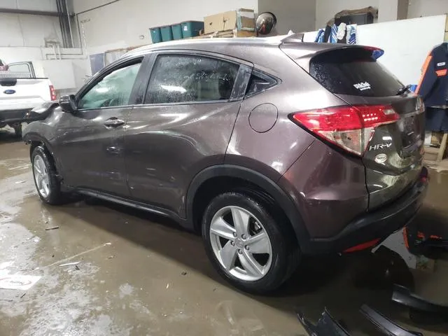 3CZRU6H57KM737334 2019 2019 Honda HR-V- EX 2