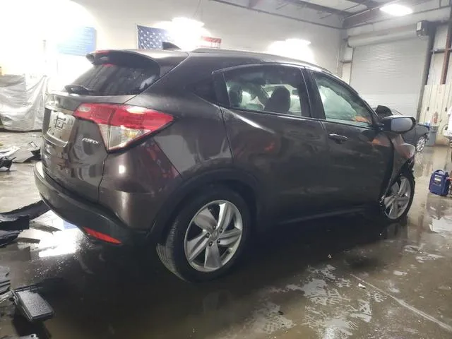 3CZRU6H57KM737334 2019 2019 Honda HR-V- EX 3