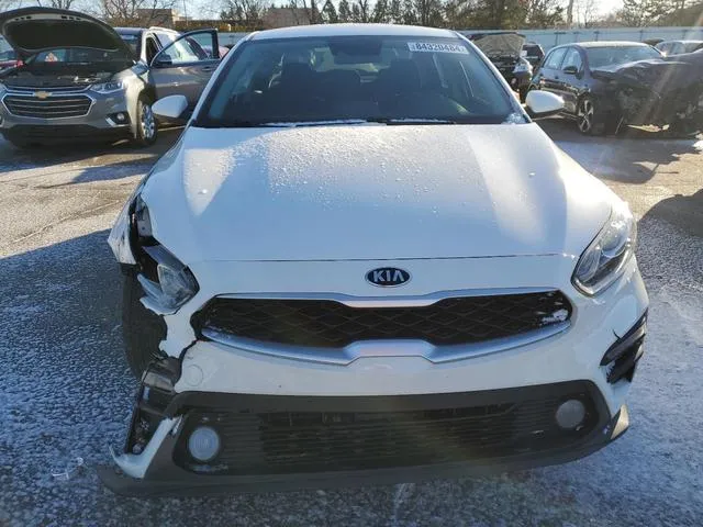 3KPF24AD4LE181872 2020 2020 KIA Forte- FE 5