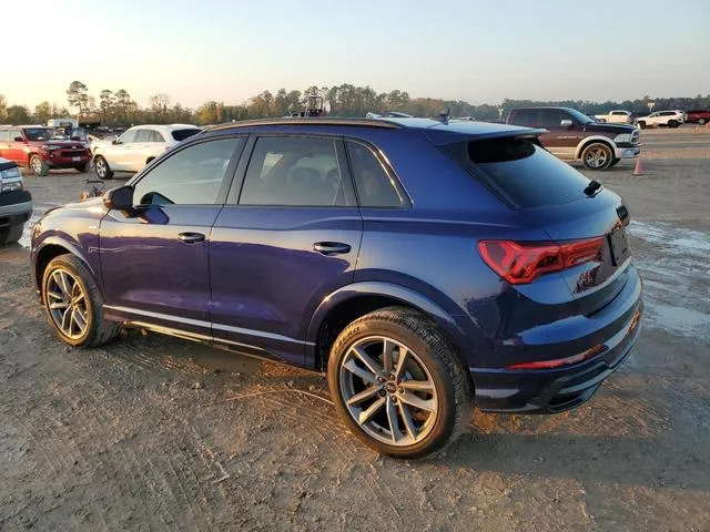 WA1EECF34N1092381 2022 2022 Audi Q3- Premium Plus S Line 45 2