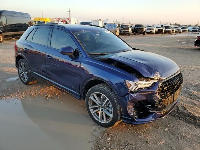 WA1EECF34N1092381 2022 2022 Audi Q3- Premium Plus S Line 45 4