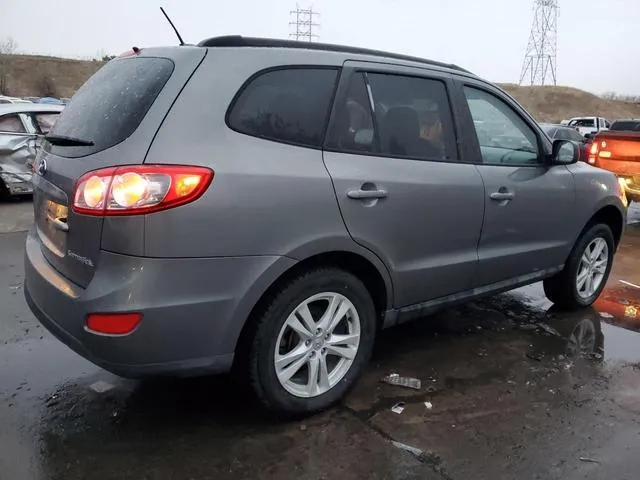 5NMSG3AB0AH394607 2010 2010 Hyundai Santa Fe- Gls 3