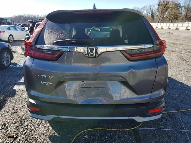 5J6RW1H59MA005963 2021 2021 Honda CR-V- EX 6