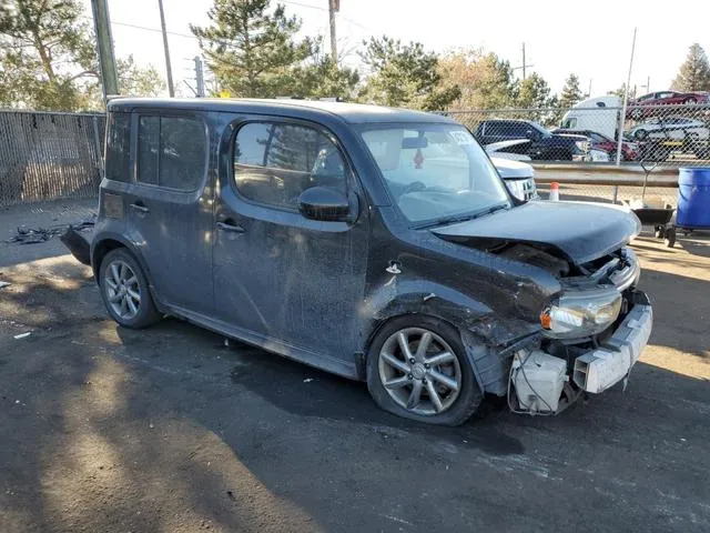 JN8AZ28R19T129356 2009 2009 Nissan Cube- Base 4