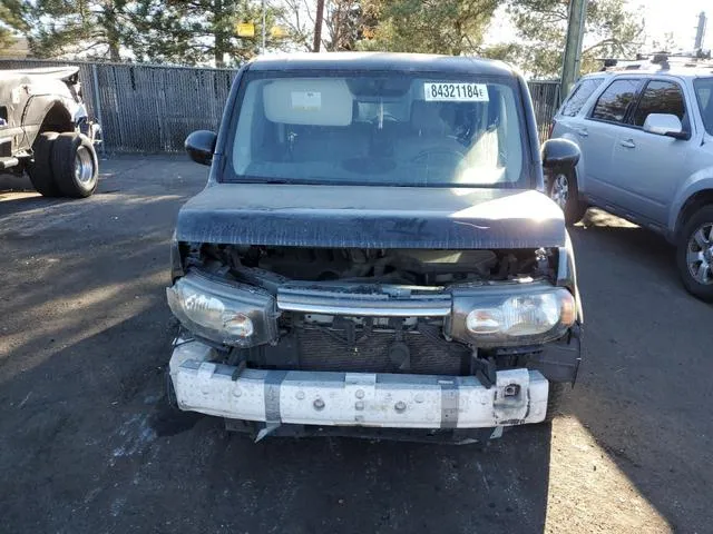 JN8AZ28R19T129356 2009 2009 Nissan Cube- Base 5