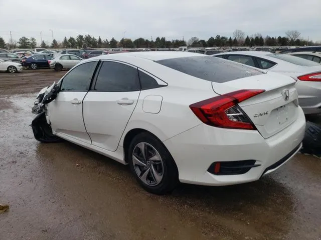 2HGFC2F62MH554961 2021 2021 Honda Civic- LX 2