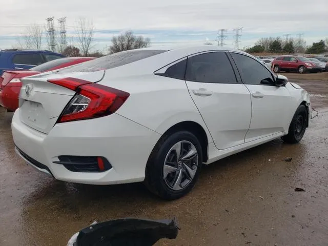 2HGFC2F62MH554961 2021 2021 Honda Civic- LX 3