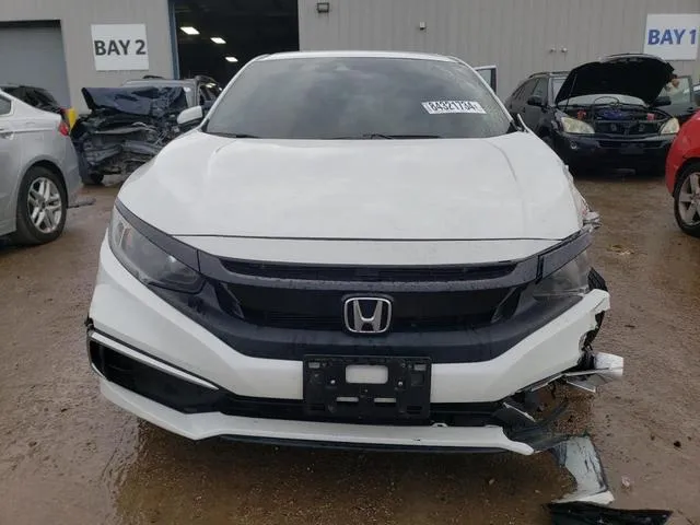 2HGFC2F62MH554961 2021 2021 Honda Civic- LX 5