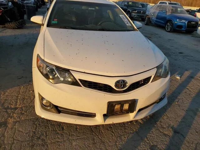 4T1BF1FK5CU554309 2012 2012 Toyota Camry- Base 5