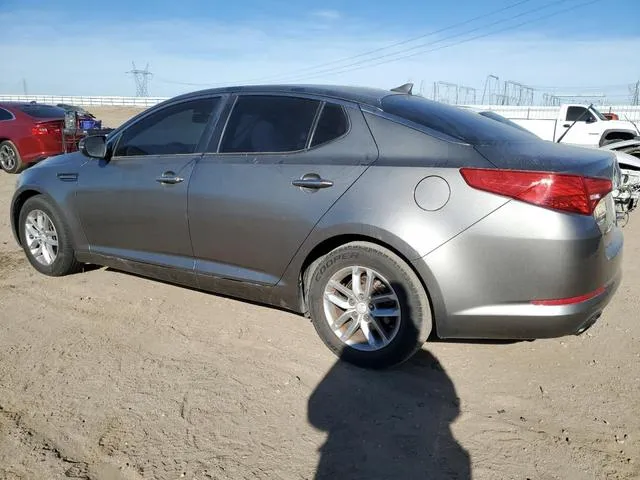 5XXGM4A78DG093621 2013 2013 KIA Optima- LX 2