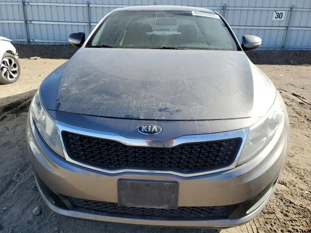 5XXGM4A78DG093621 2013 2013 KIA Optima- LX 5