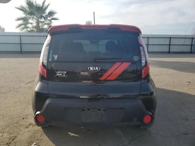 KNDJN2A21G7319815 2016 2016 KIA Soul 6