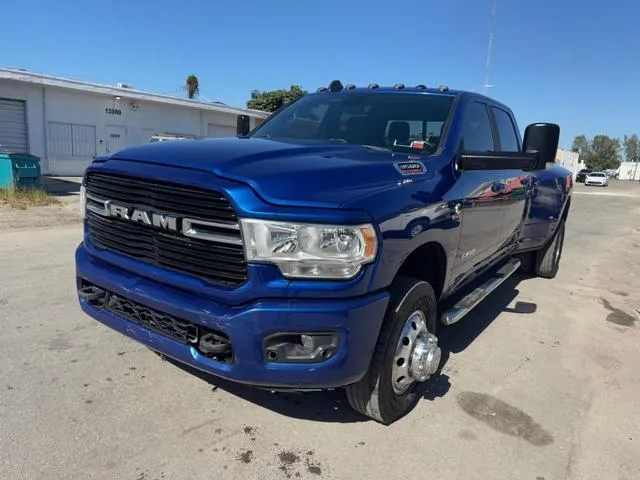 3C63RRHL4KG516745 2019 2019 RAM 3500- Big Horn 2