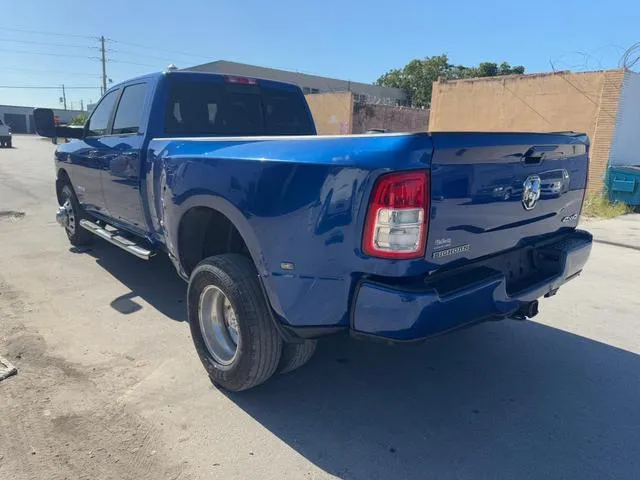 3C63RRHL4KG516745 2019 2019 RAM 3500- Big Horn 3