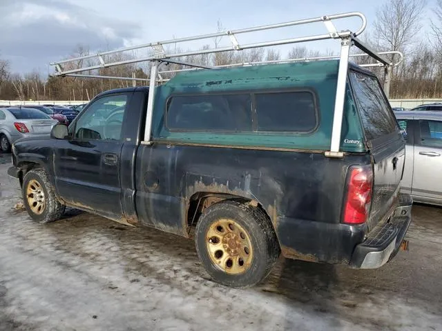 1GCEC14X05Z261190 2005 2005 Chevrolet Silverado- C1500 2