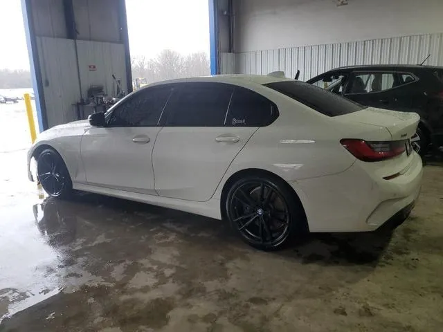 3MW5U9J02M8B60533 2021 2021 BMW 3 Series- M340XI 2