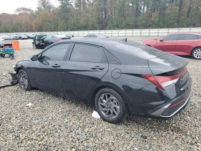 KMHLM4DG9RU701315 2024 2024 Hyundai Elantra- Sel 2