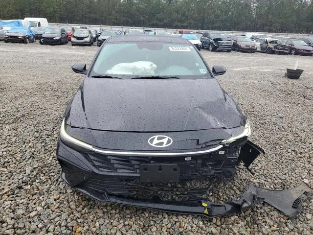 KMHLM4DG9RU701315 2024 2024 Hyundai Elantra- Sel 5